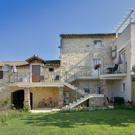 Apartments Borgo 8 Tar-Vabriga Exterior foto